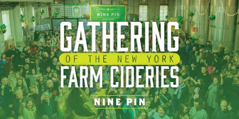 Gathering of the Farm Cideries