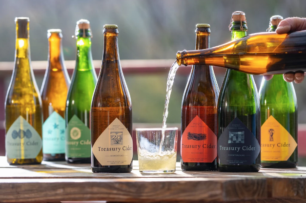 A "Golden Age" for Cider