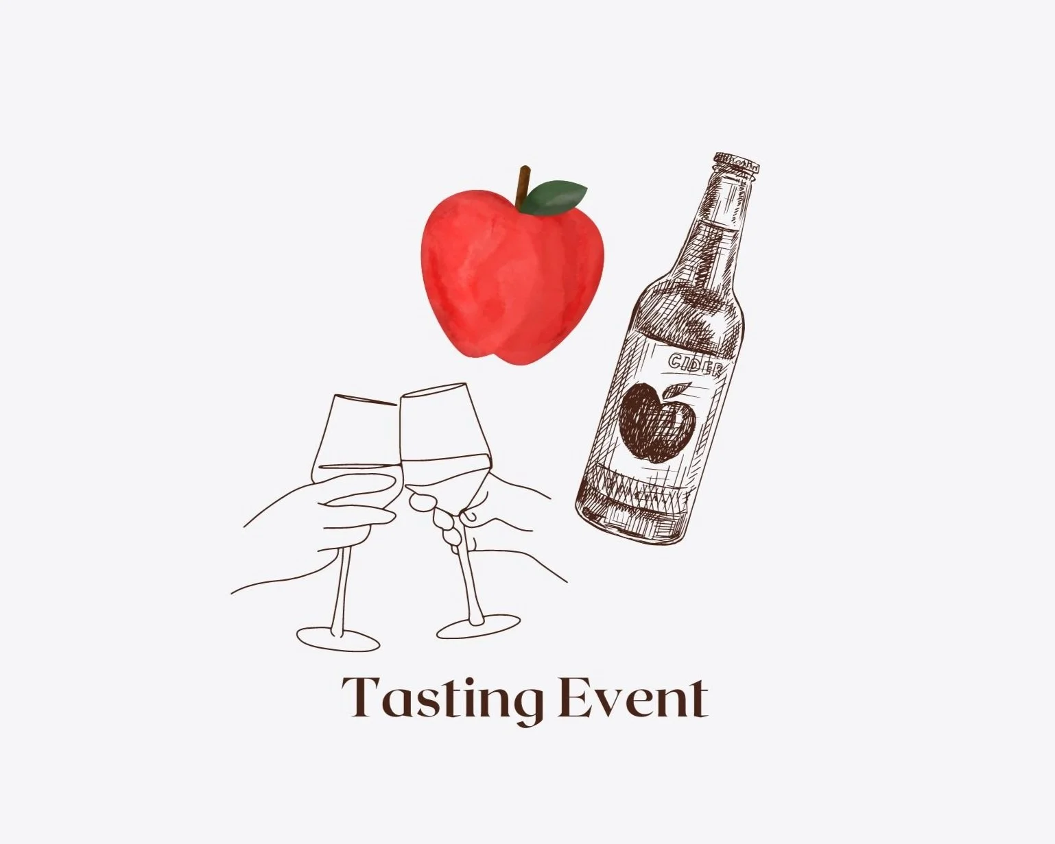 Hard Core Grand Cider Tasting @ Boutique Wine &amp; Spirits 
