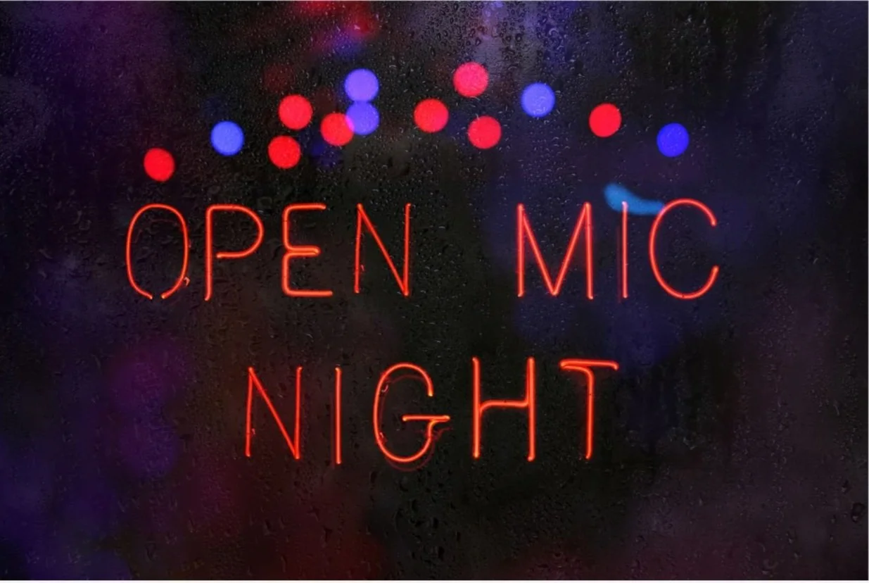 Open Mic Night