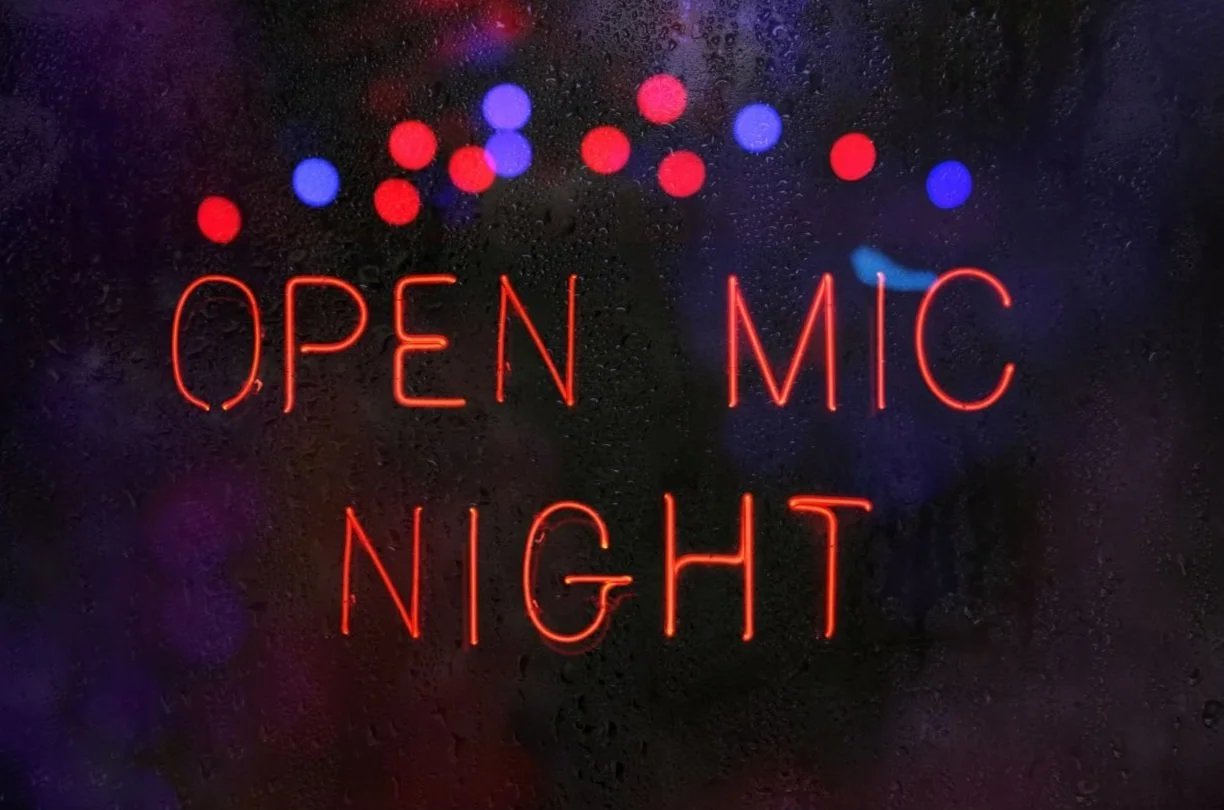 Open Mic Night 