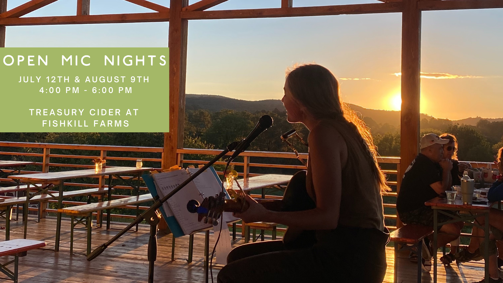 Open Mic Night