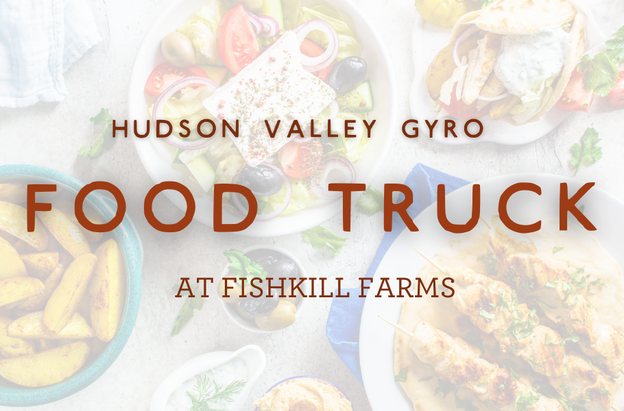 Hudson Valley Gyro Food Truck