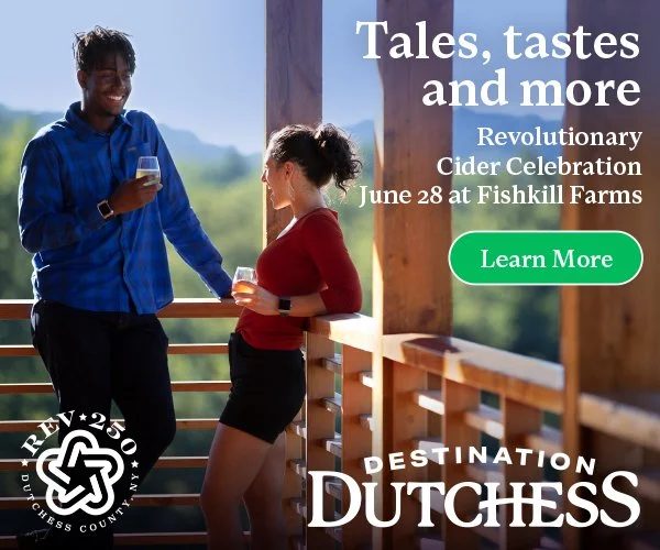 Revolutionary Cider Celebration with Destination Dutchess