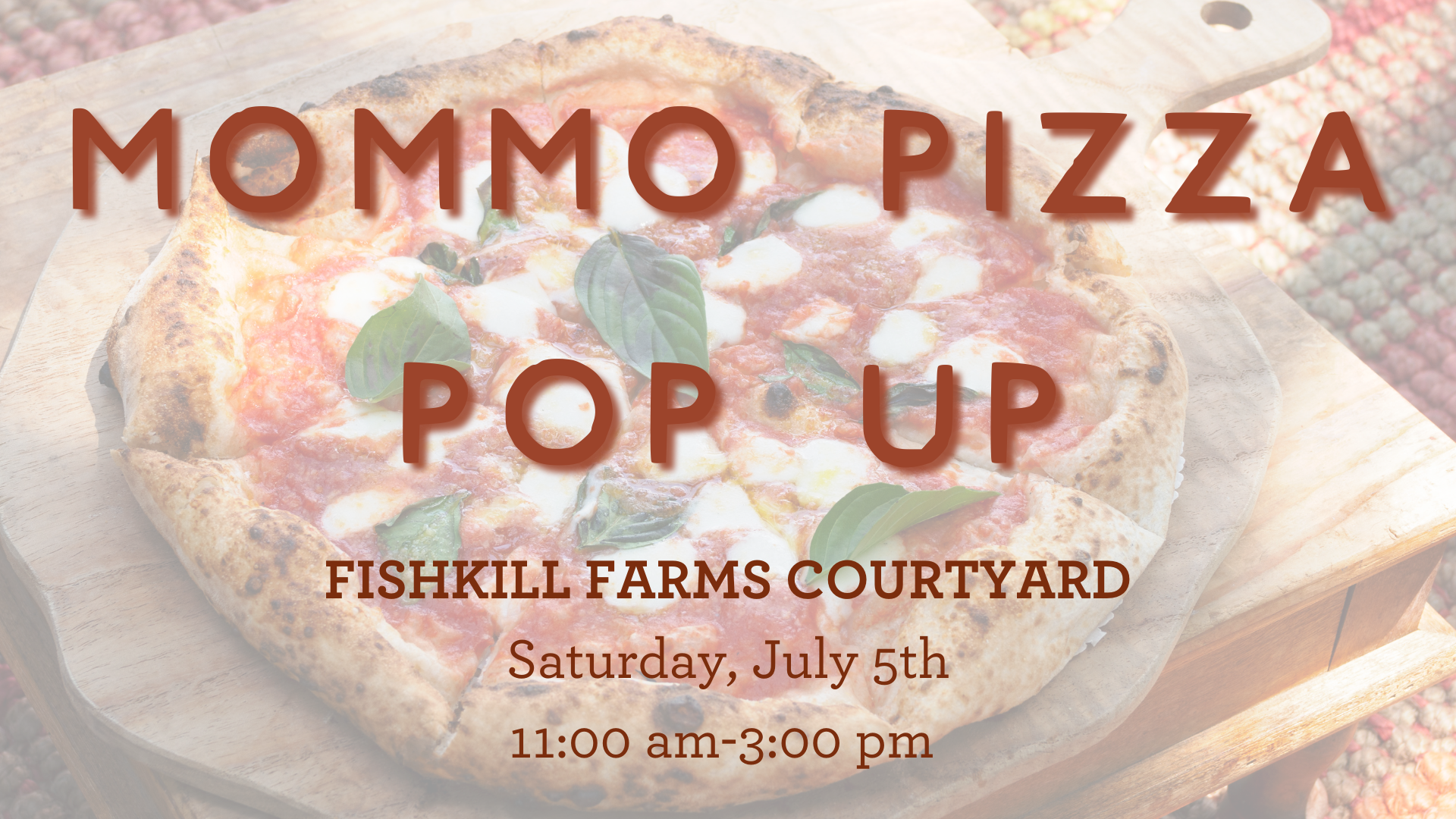 Mommò Pizza Food Truck