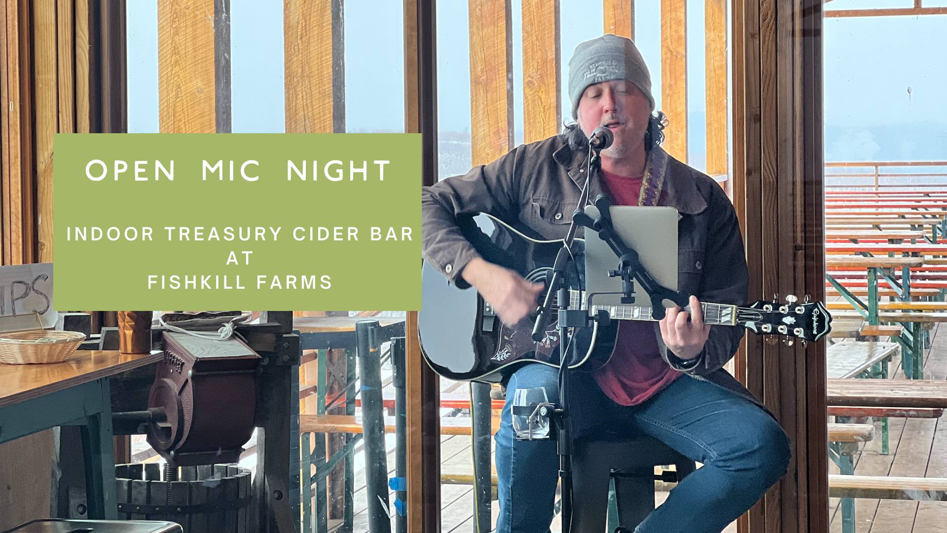 Open Mic Night