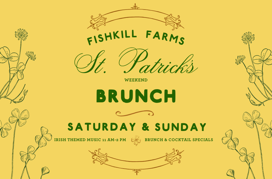 St. Patrick's Day Weekend Celebration