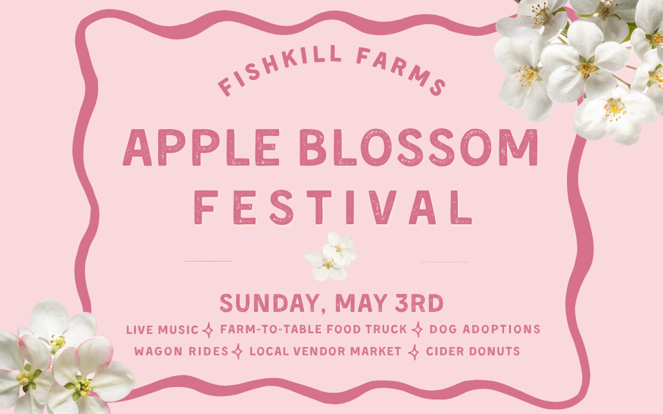 Apple Blossom Festival &amp; Vendor Market