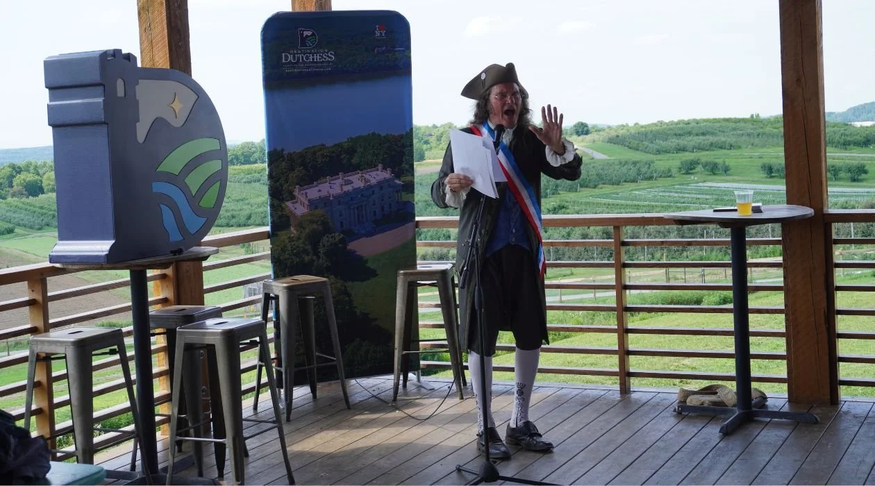Revolutionary Cider Celebration