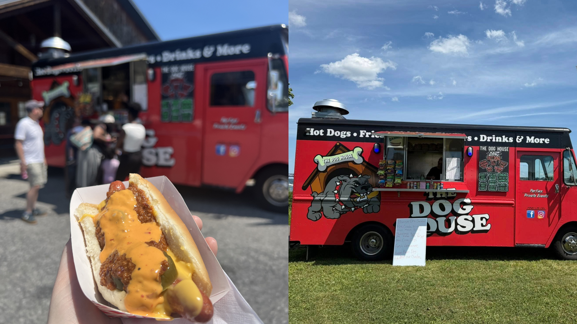 The Dog House Food Truck