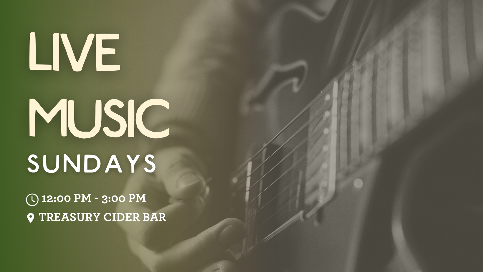 Live Music on the Cider Porch: Roger &amp; Lenny