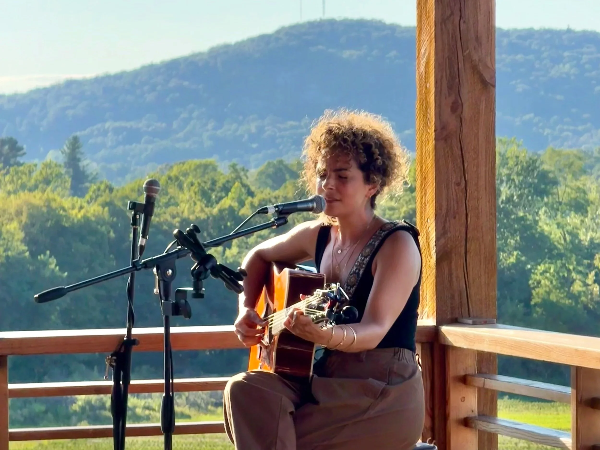Songwriter Showcase