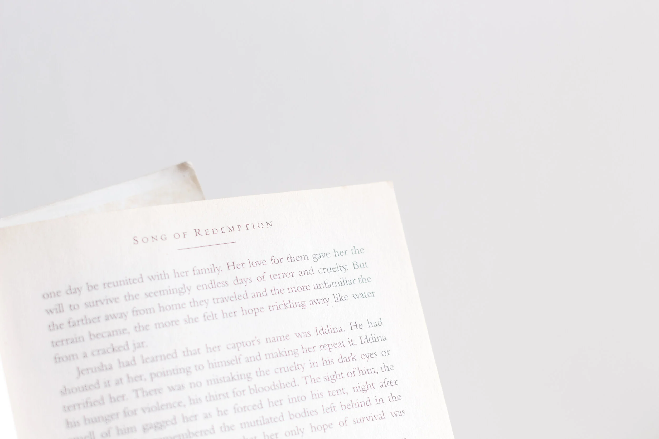 An Artist, An Author, And A Nun