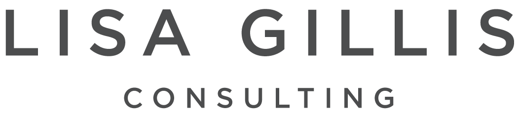 Branding &amp; Graphic Design Consultant – Lisa Gillis