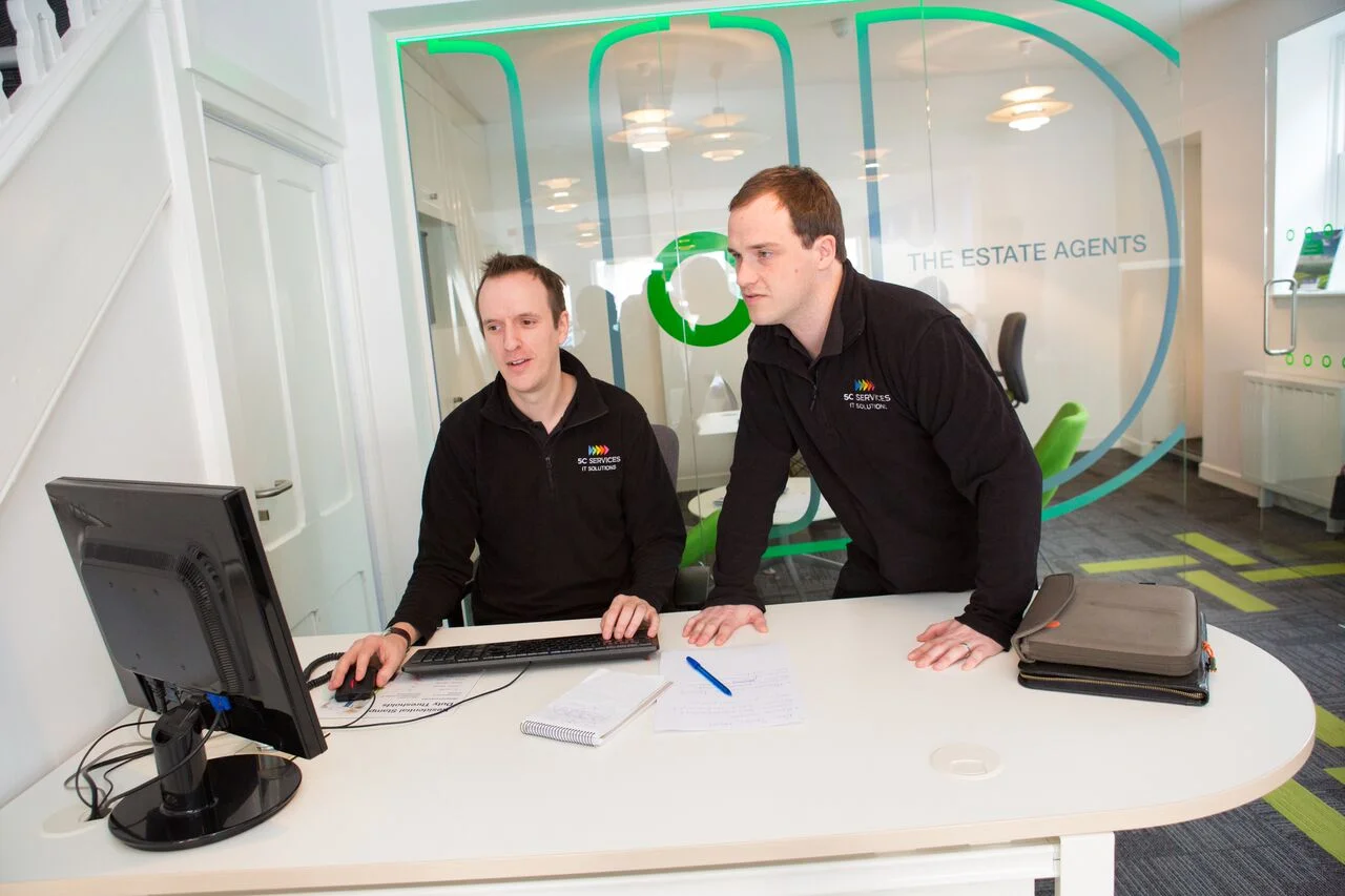 James Dean Estate Agency — 5c Services