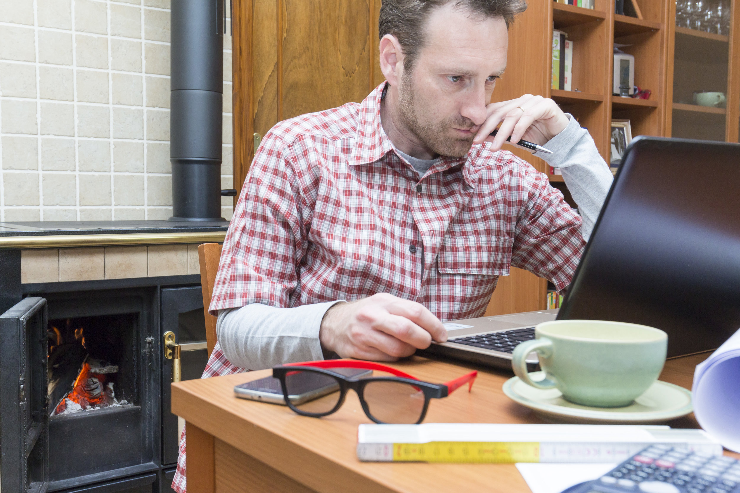 Up to four million people in the UK have now been registered as remote/home workers.