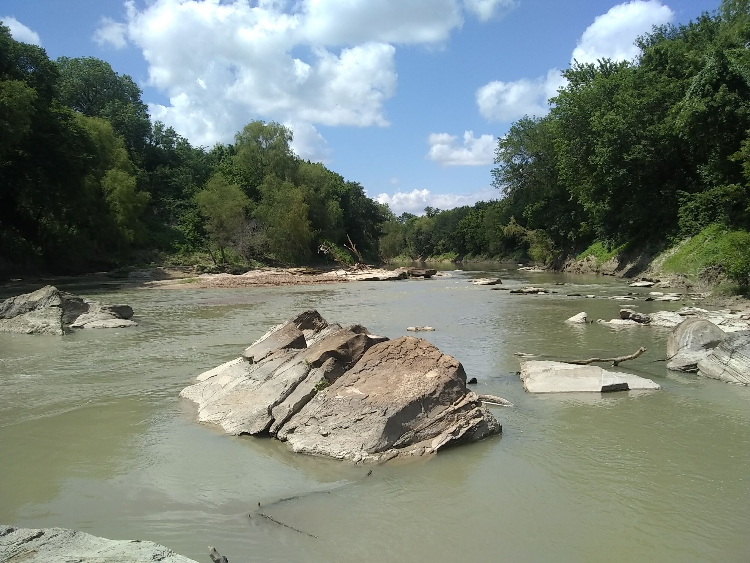 The Little River
