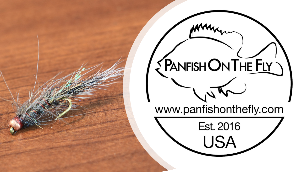 Fly Tying: San Jac Squirrel Featured on Panfish On The Fly — Roots, Game,  and Trail
