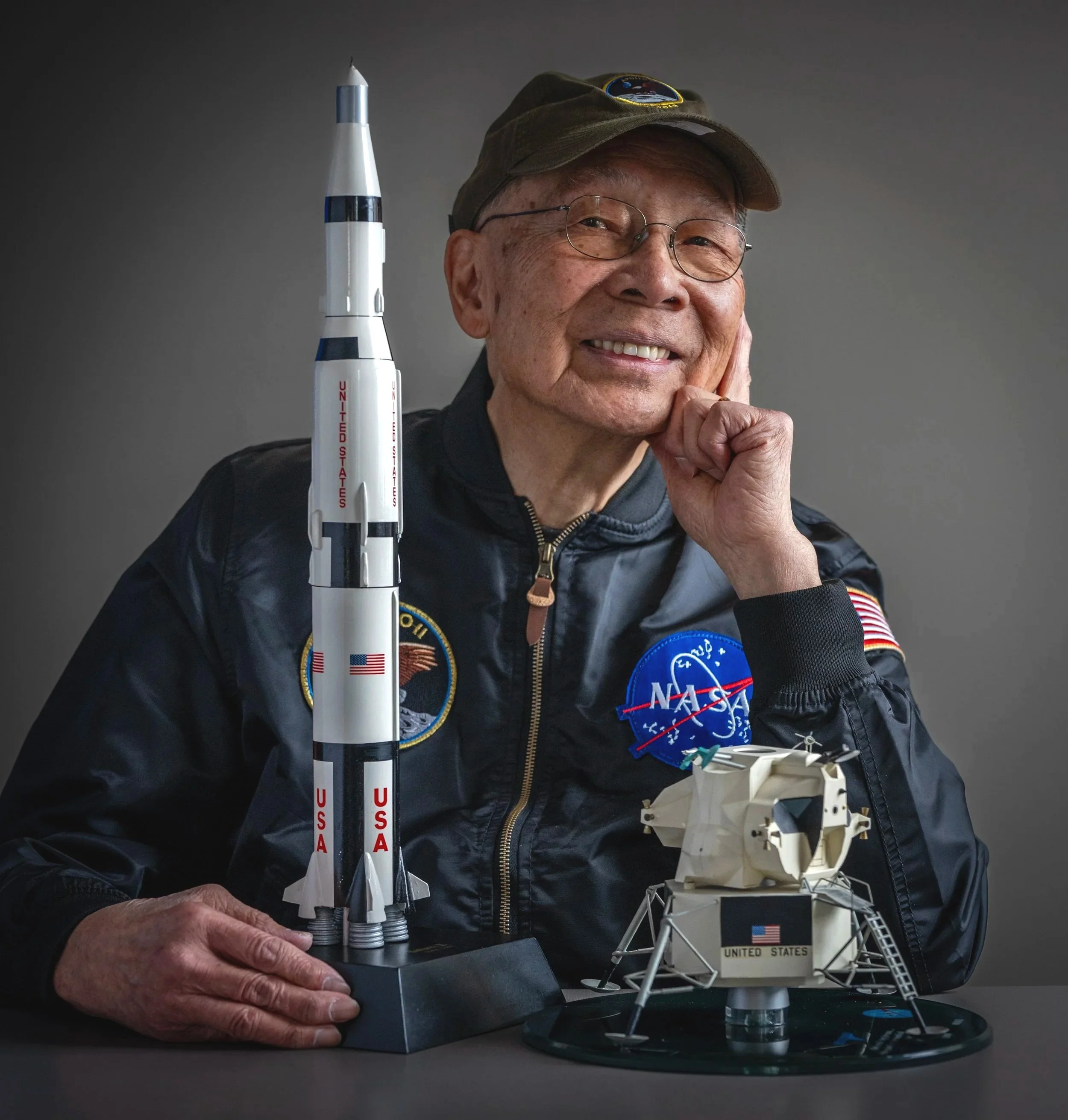 Edward Lee - Retired NASA Thermal Engineer 