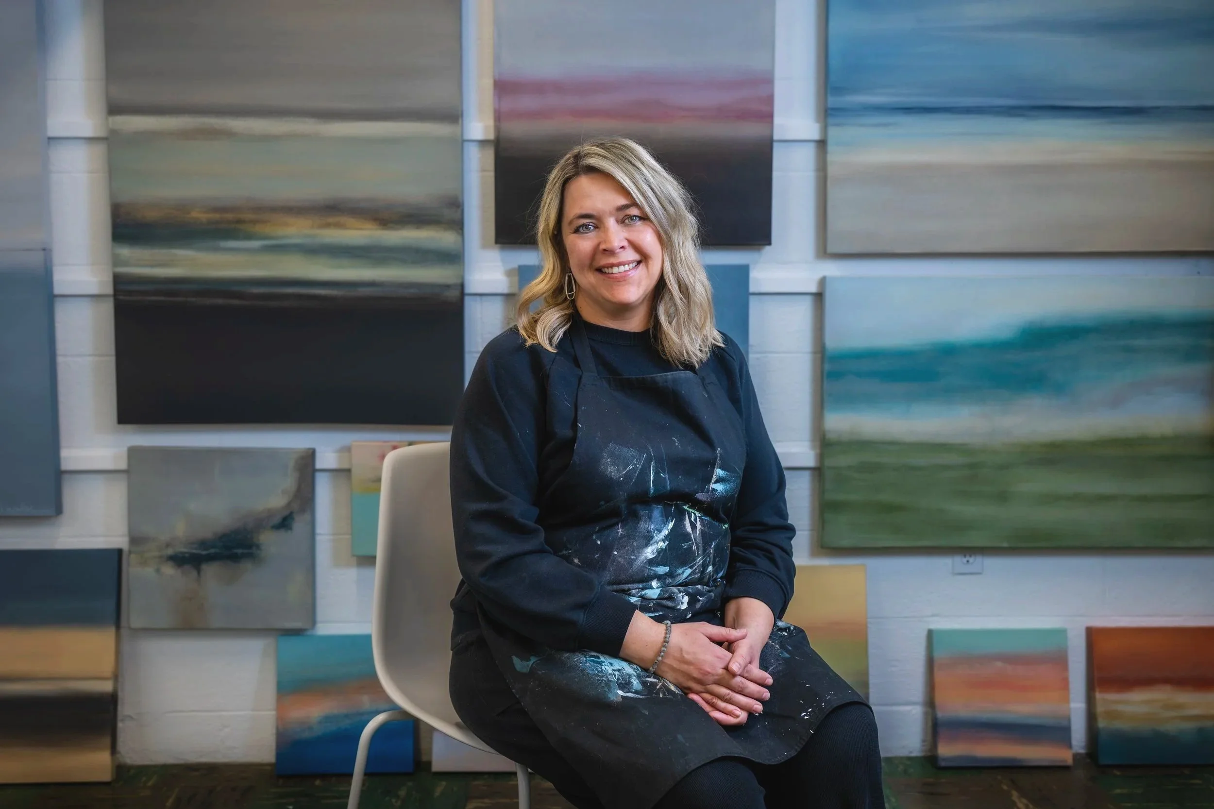 Heidi Walsh - Artist