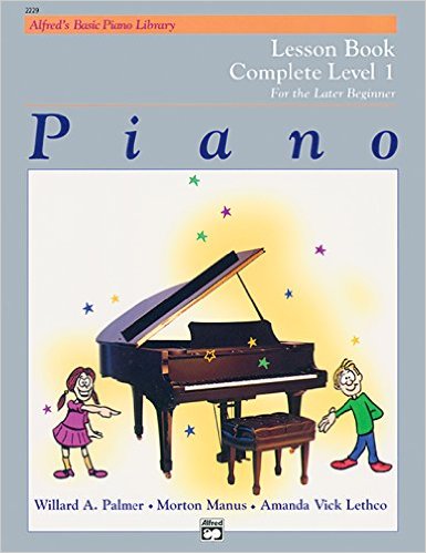 Piano Lessons Cours