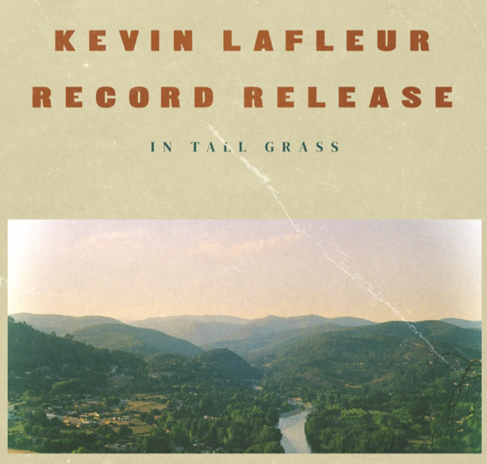 Kevin Lafleur Record Release | Sainte-Hilda | Montreal