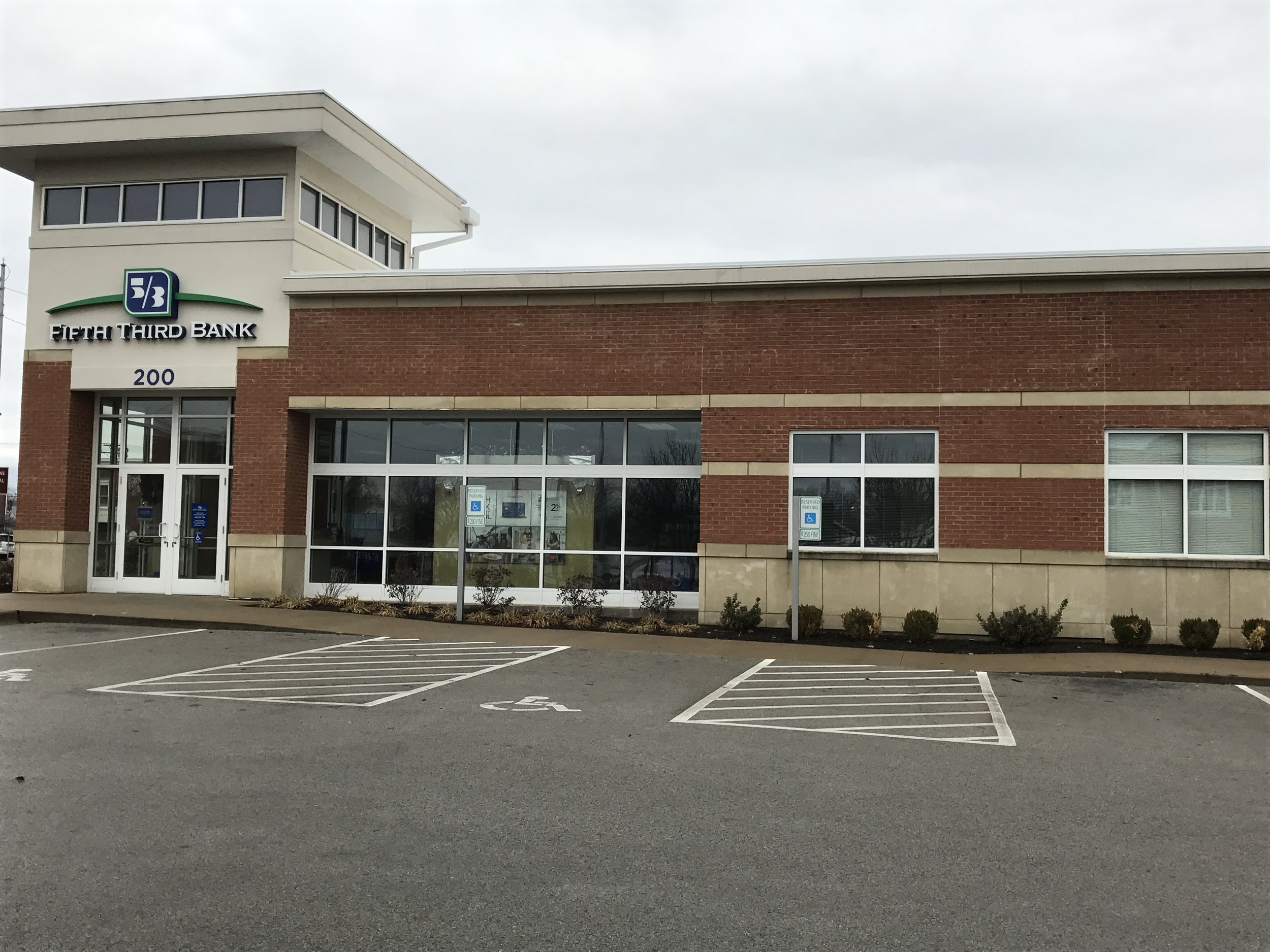 Fifth third bank