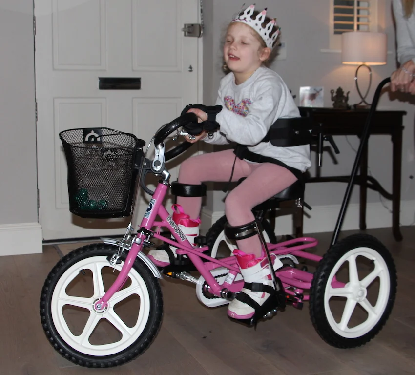 Mimi Clake New Trike copy.JPG