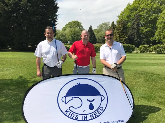 Bentley Golf Day 2017