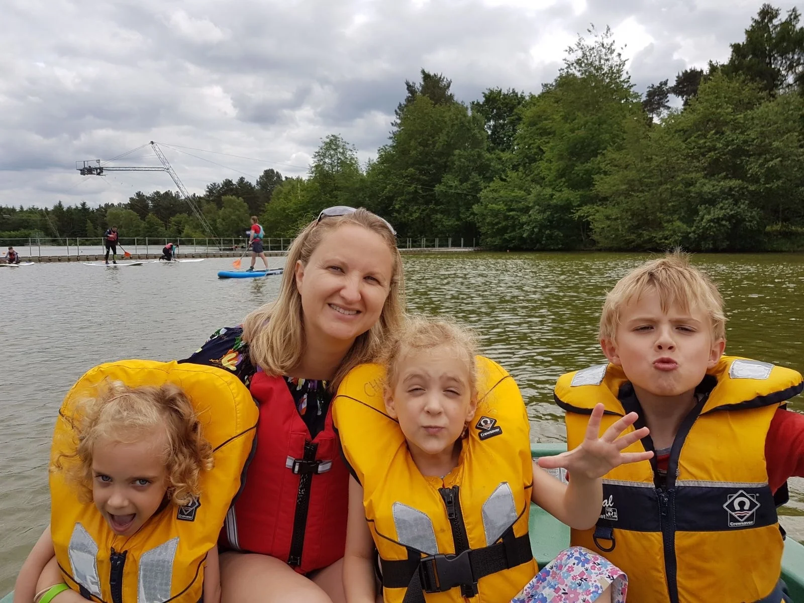 Hope  - Amazing Week at Center Parcs