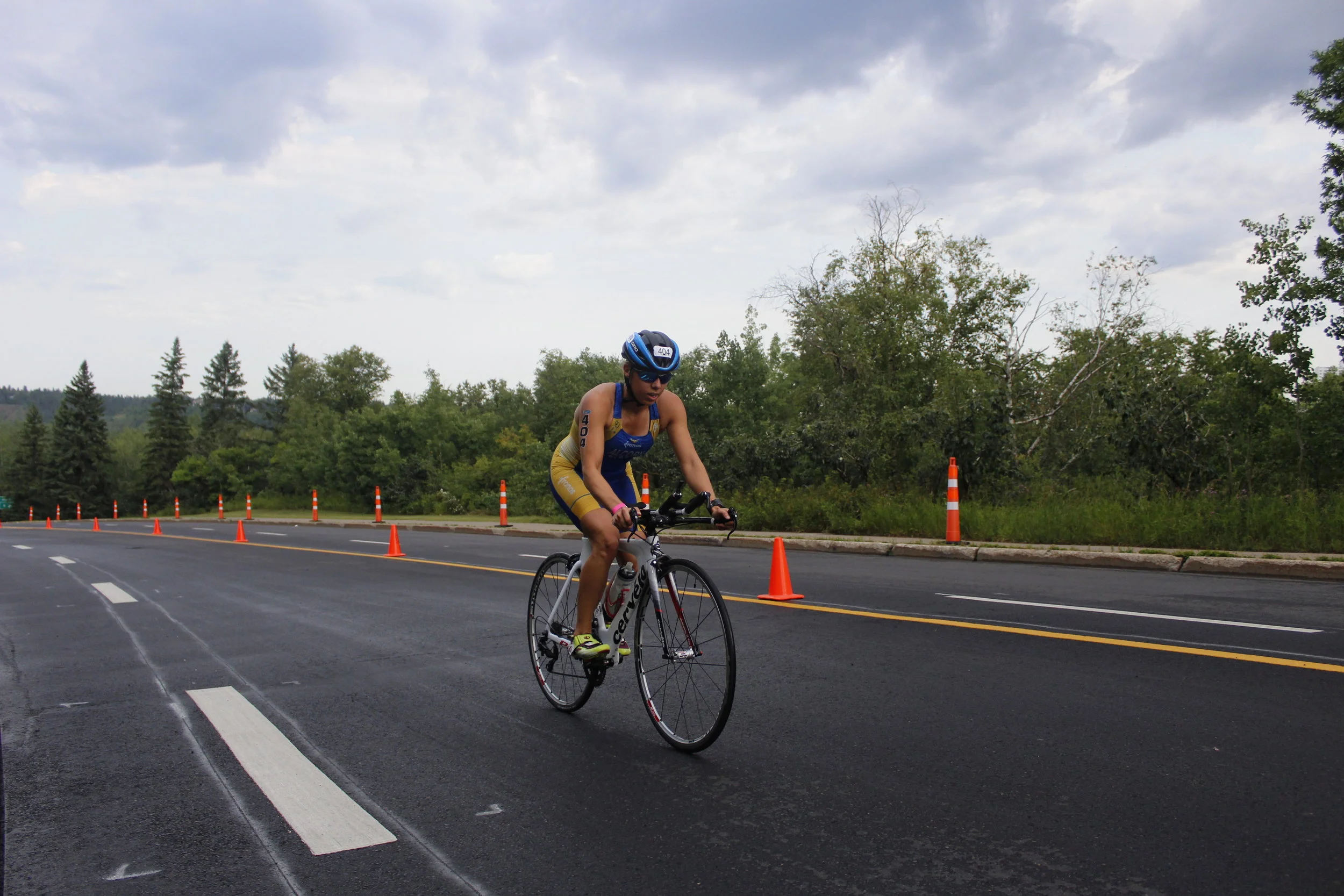 Getting To Know T1 High Performance Athlete Catherine Alcorn
