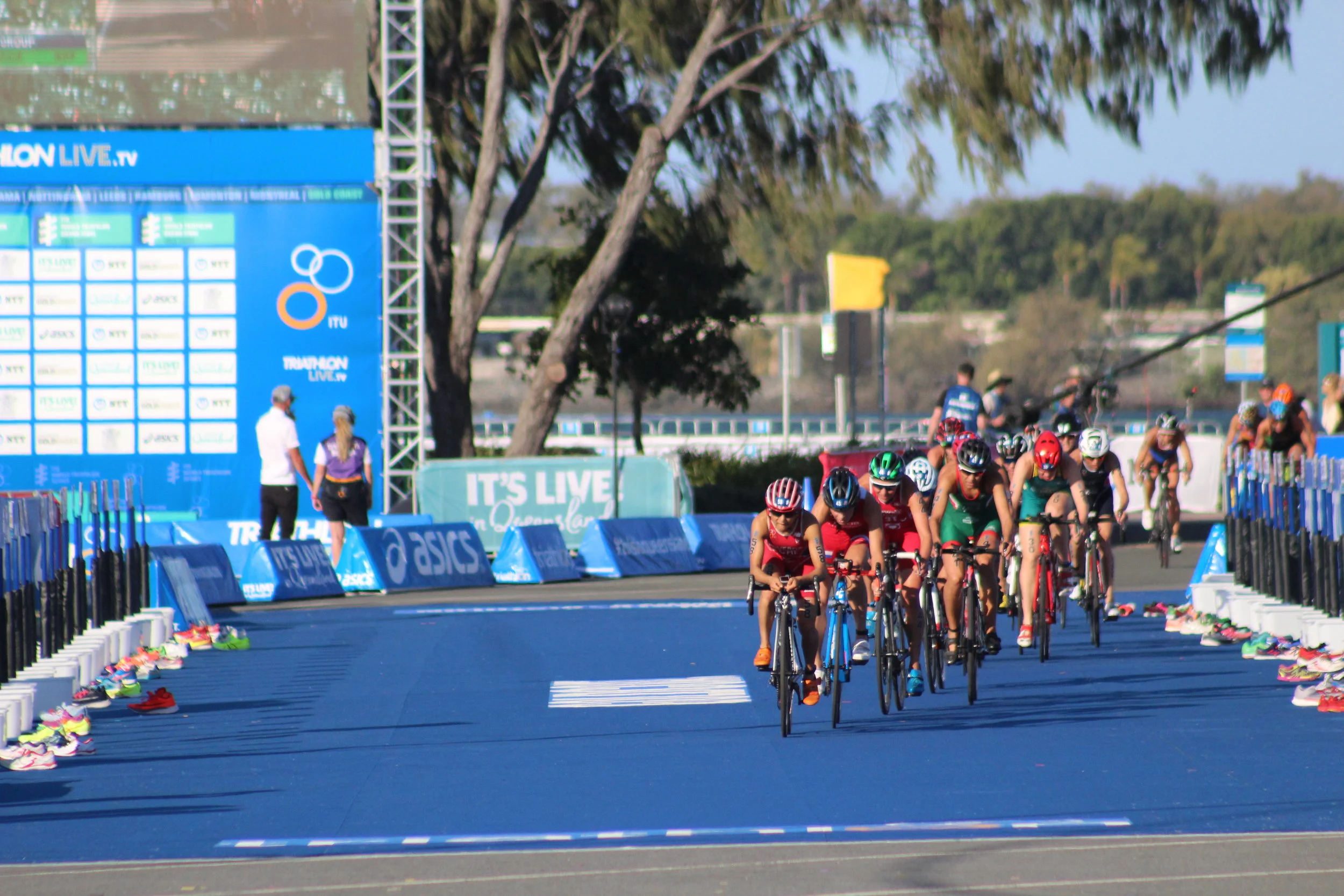 What is the Difference Between Long Course and Short Course Triathlon