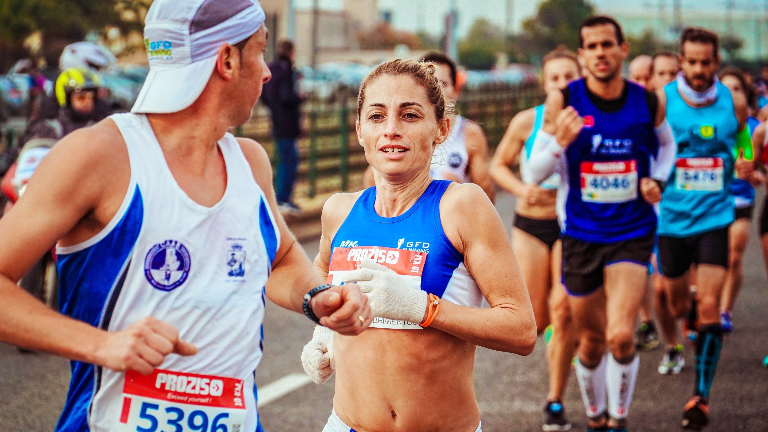 THE PROXIMITY PRINCIPLE FOR TRIATHLETES