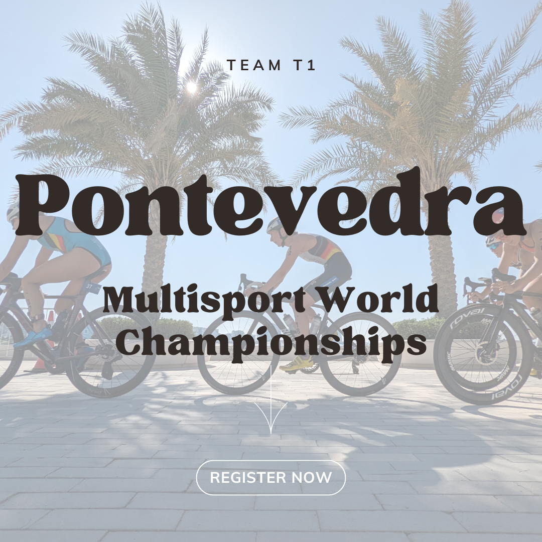 2026 World Triathlon Multisport T1 Team