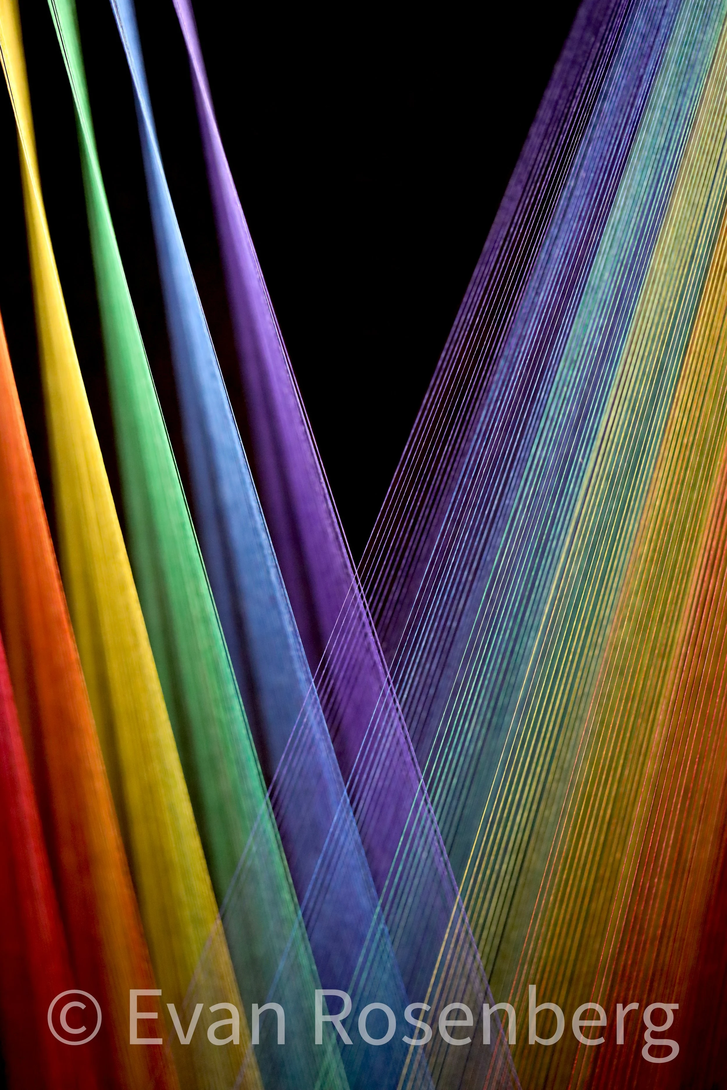 Perspective Photo of Rainbow I #2