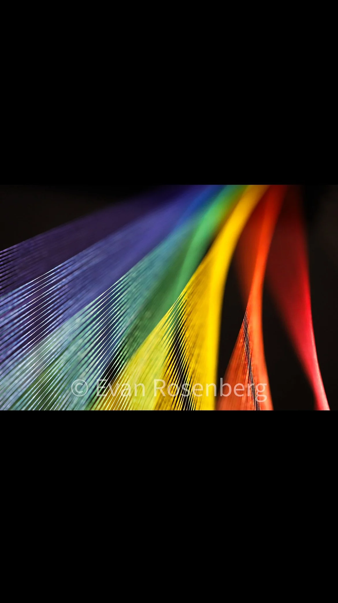 Perspective Photo of Rainbow 3