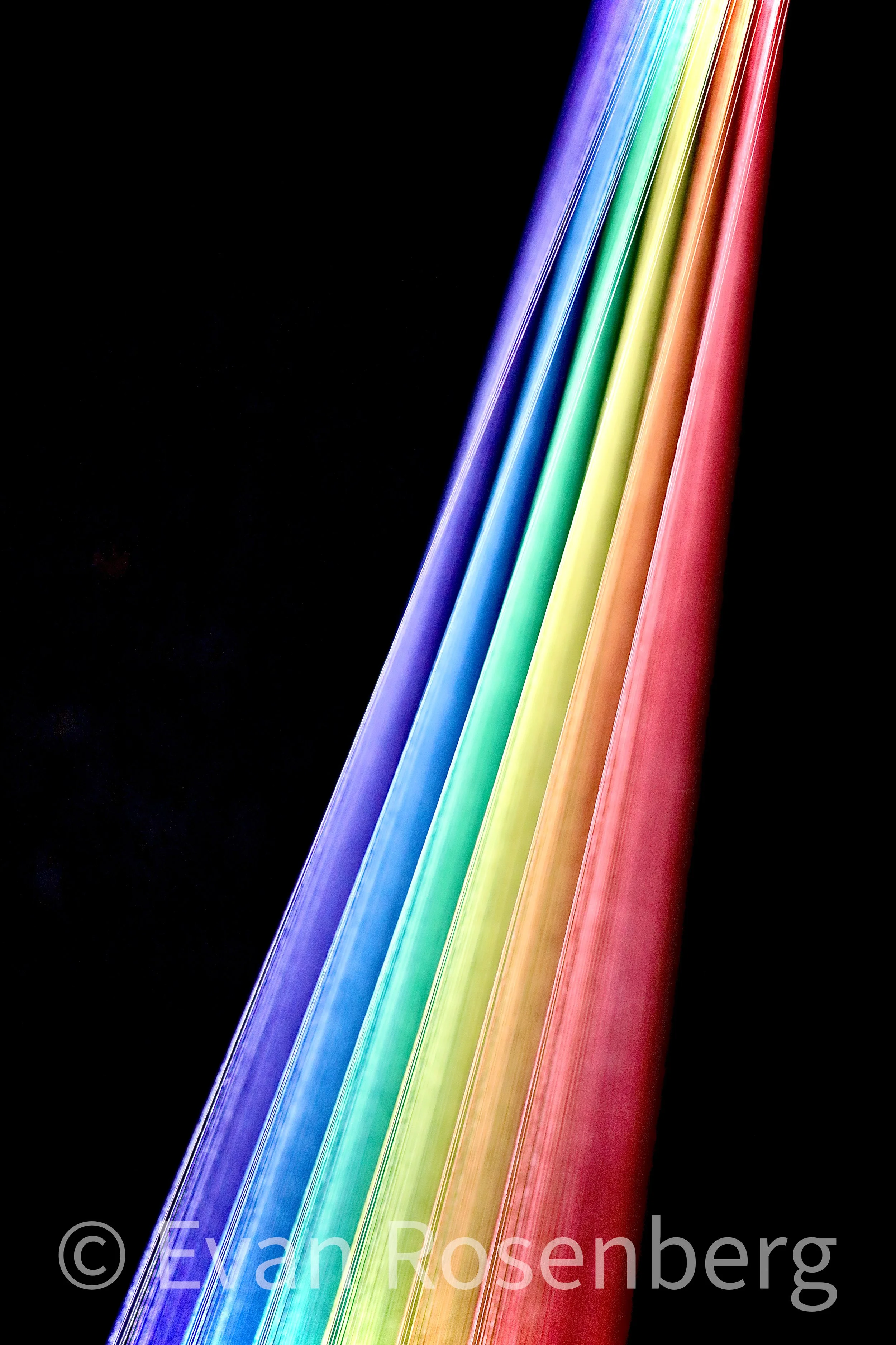Perspective photo of Rainbow I #1