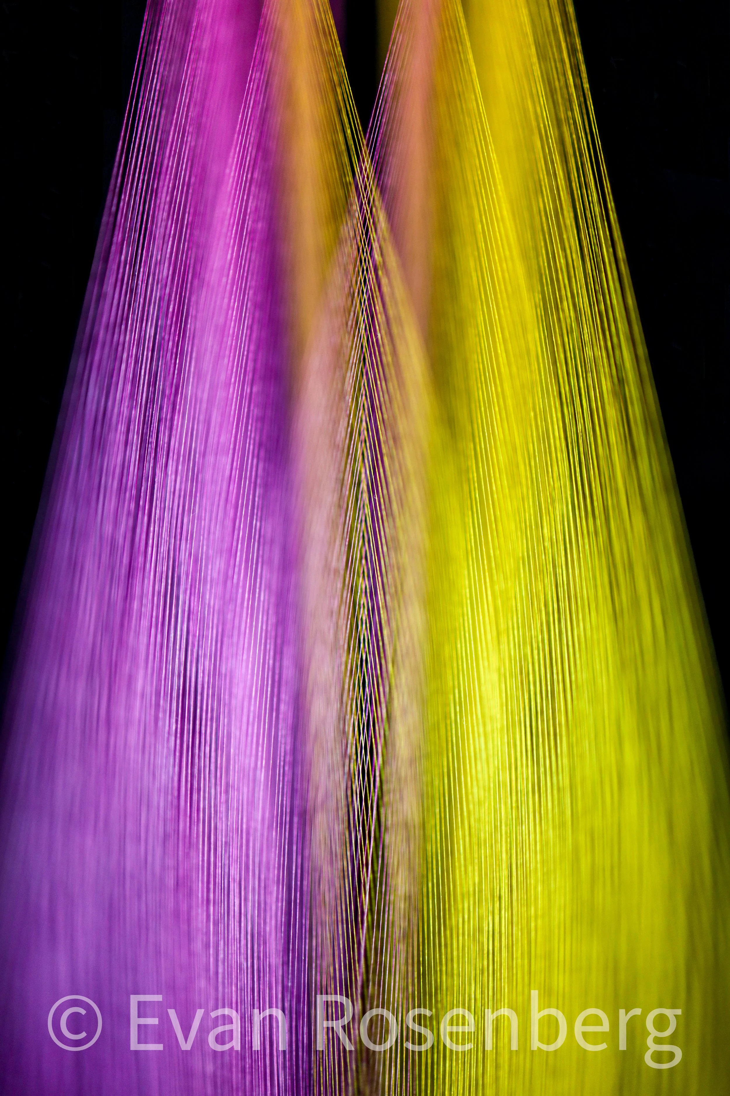 Perspective Shot II of Interconnected I