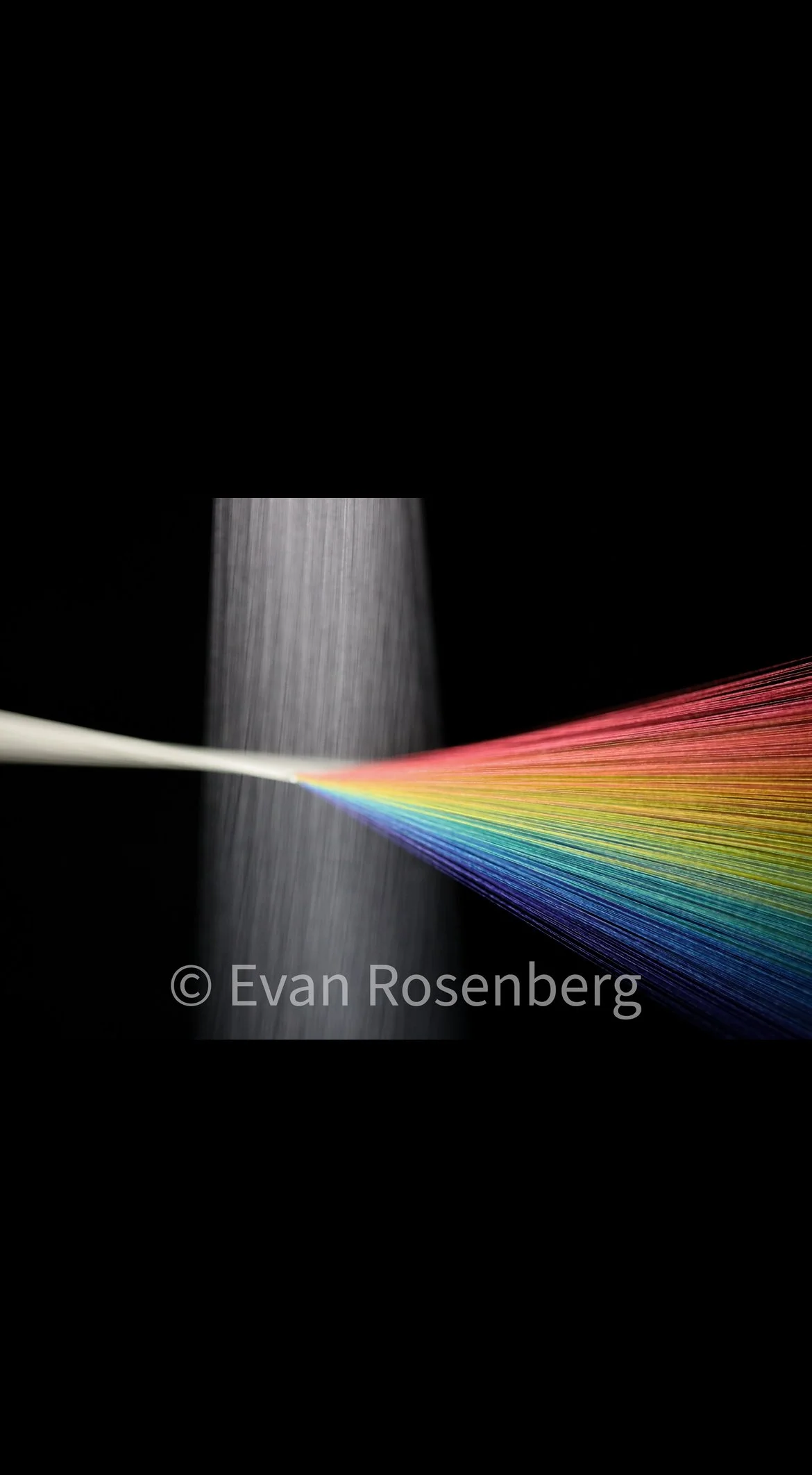 Perspective Photo of Prism I #1