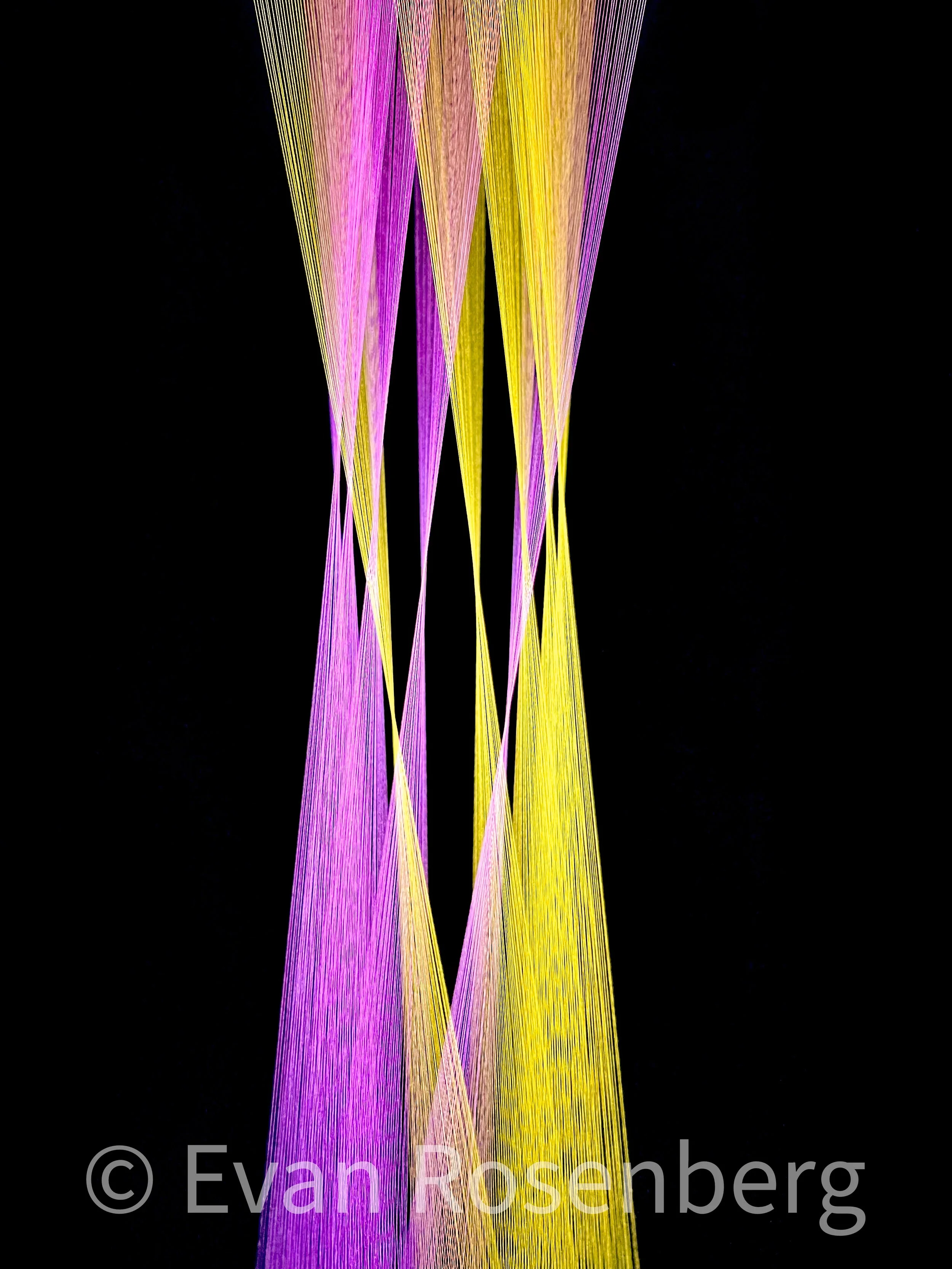 Perspective shot I of Interconnected I