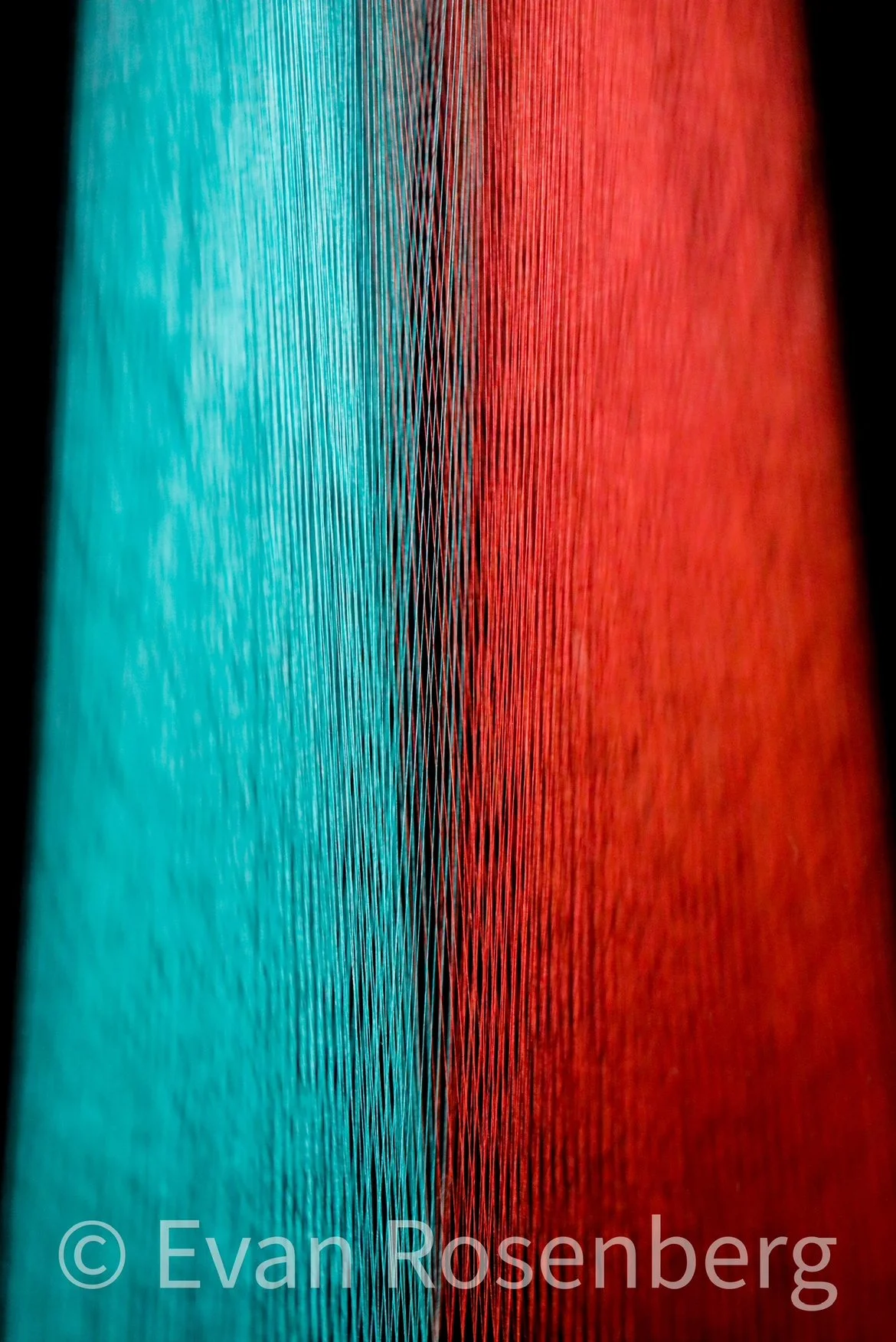 Perspective Shot I of Interconnected II