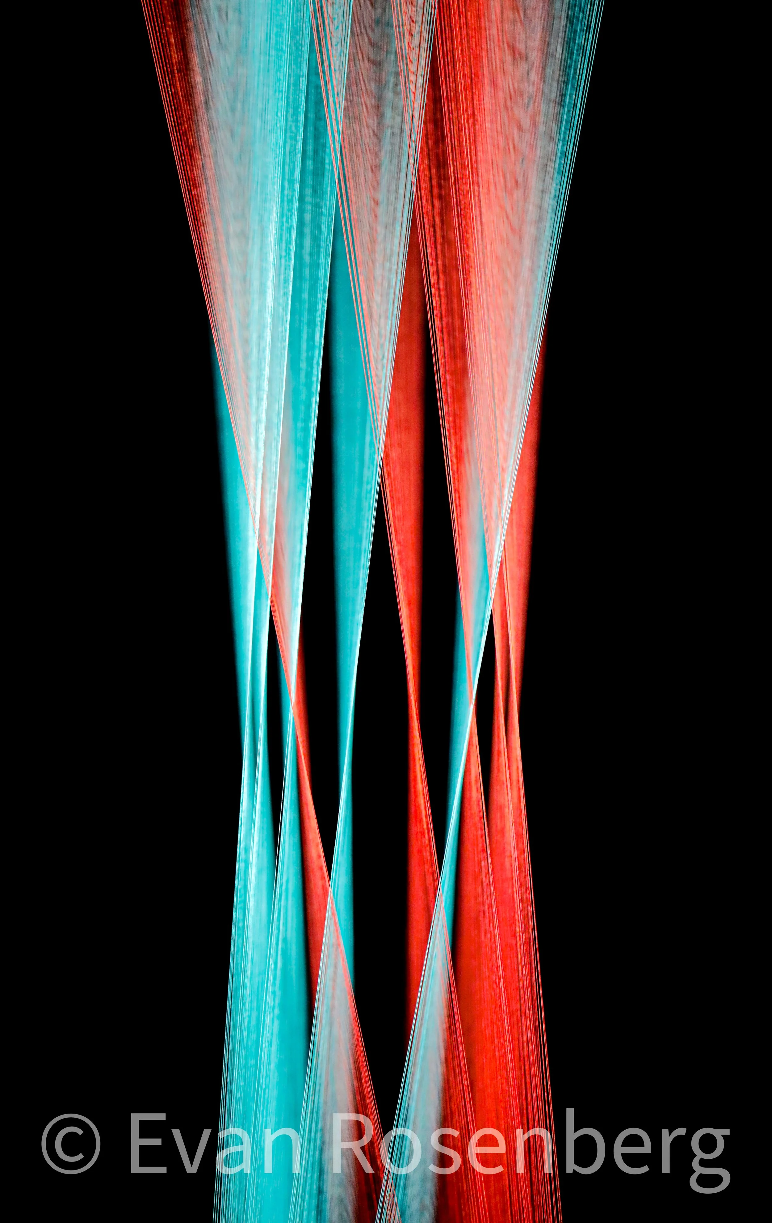 Perspective Photo of Interconnected II #2