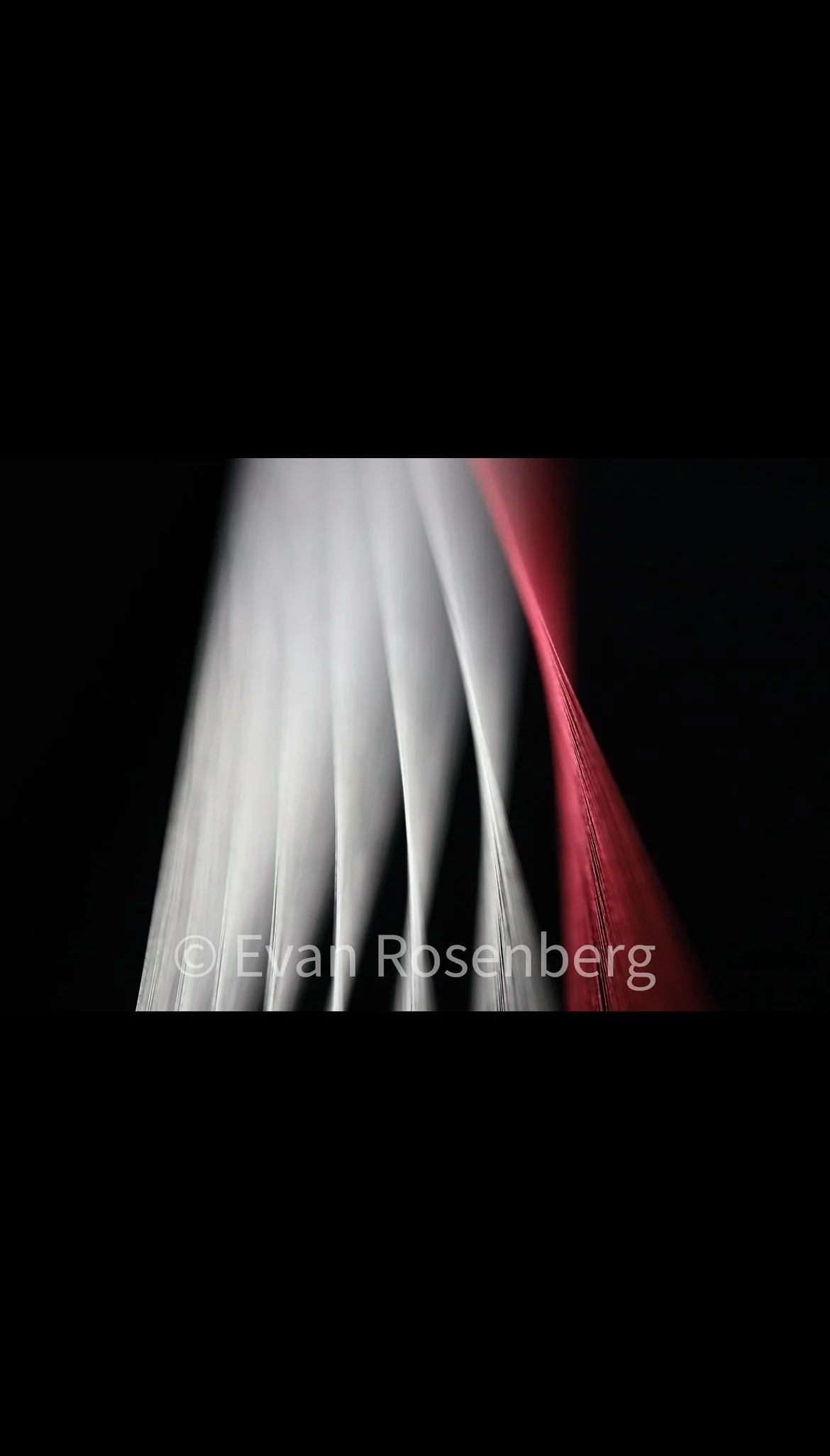 Perspective shot of Setting Intention I