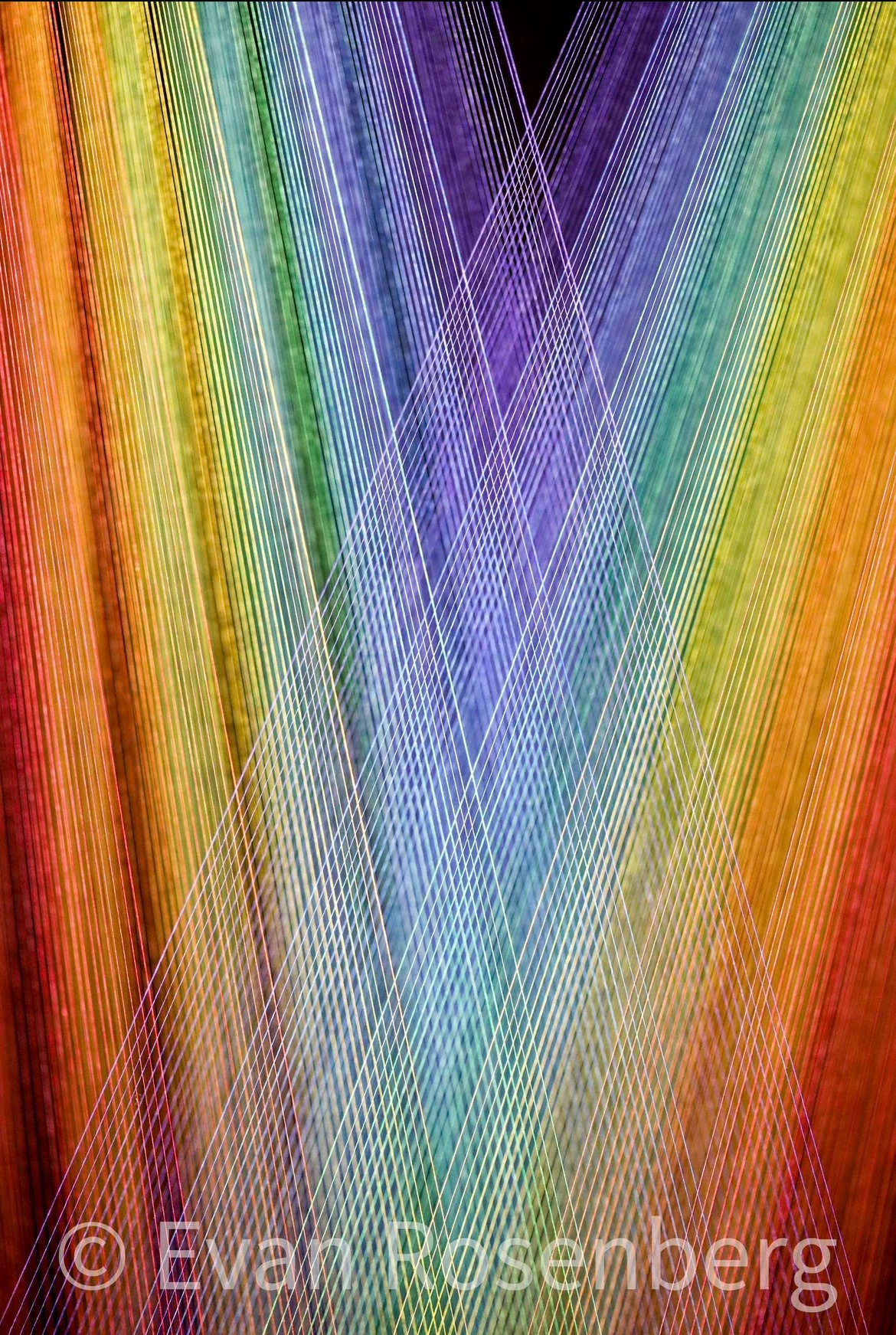 Perspective Photo of Rainbow I #4