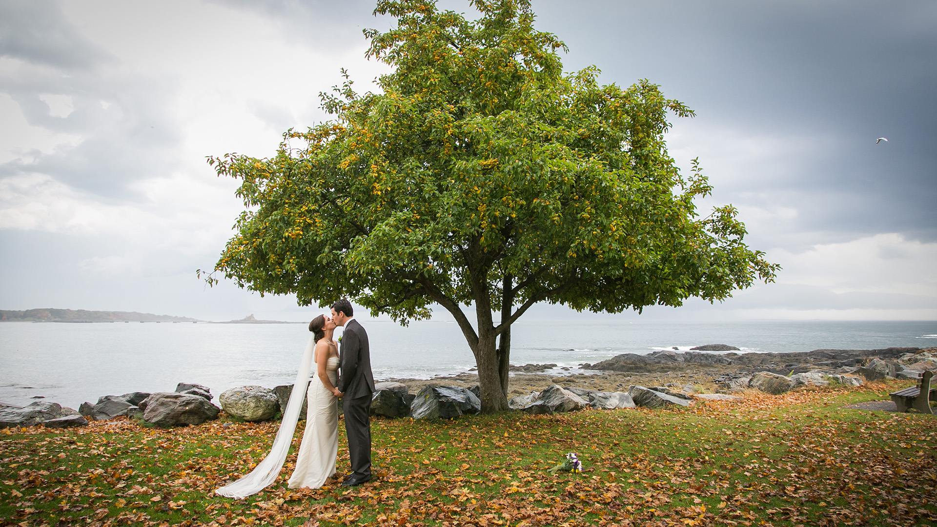 New Castle and Portsmouth NH wedding photography