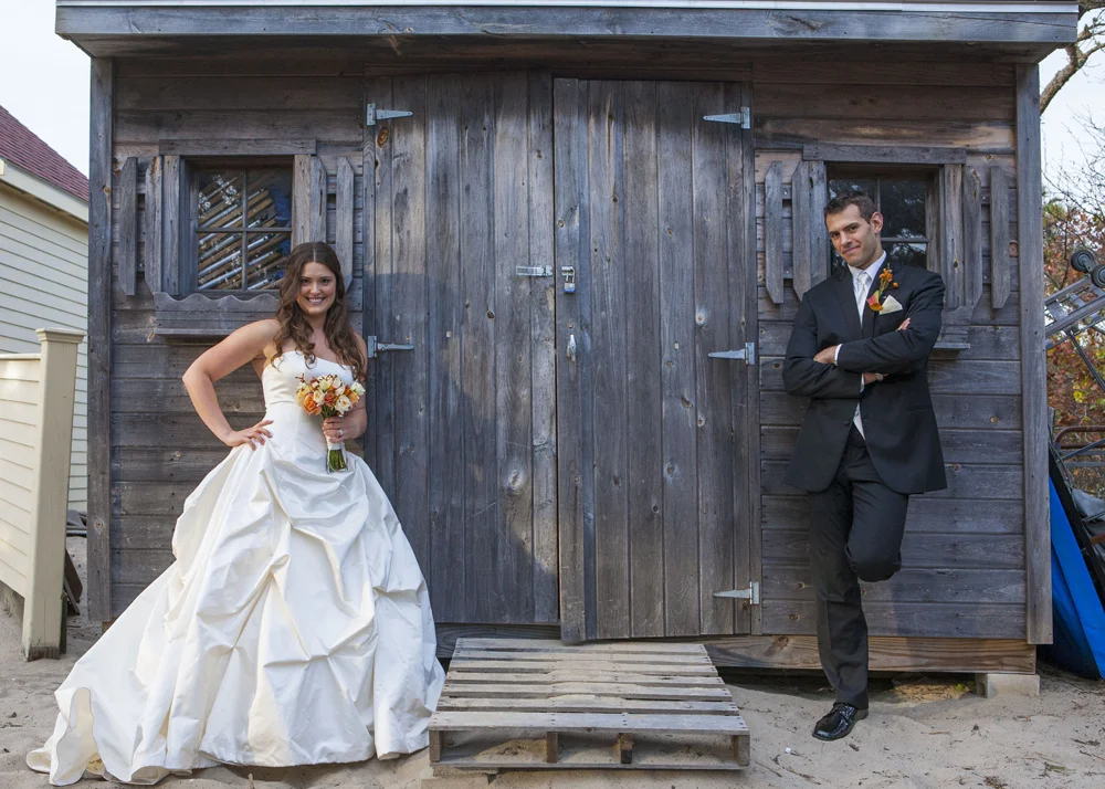 Cape Cod Wedding Photography