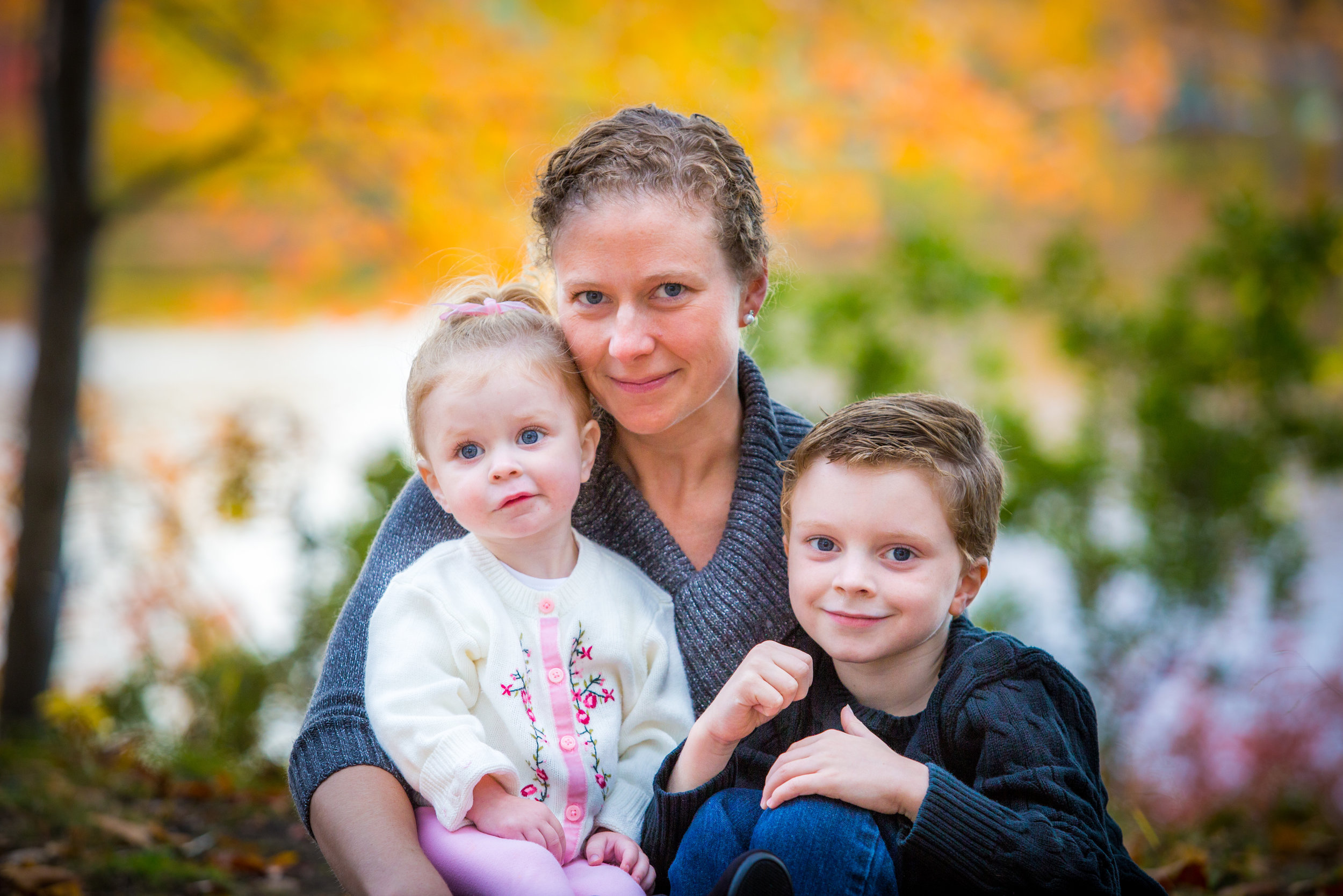 Final Fall Family Portraits Mini-Session