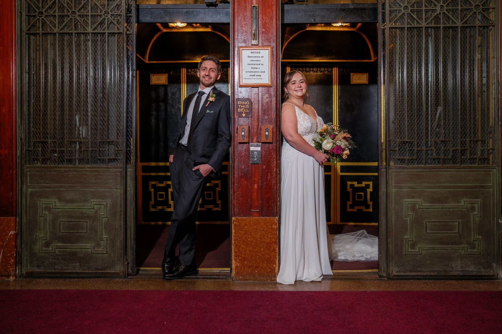 A Portland Maine Wedding Full of Heart: Marissa &amp; John’s Joy-Filled Celebration