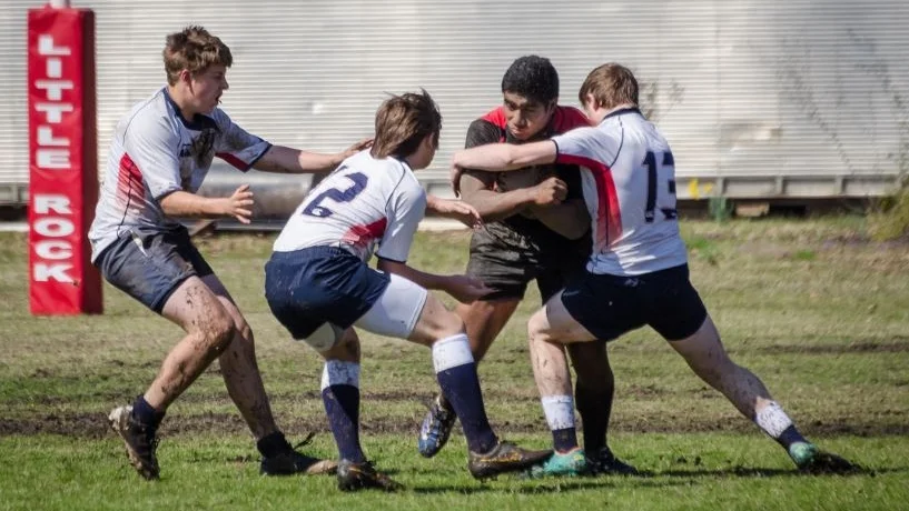 High School — Little Rock Rugby Club