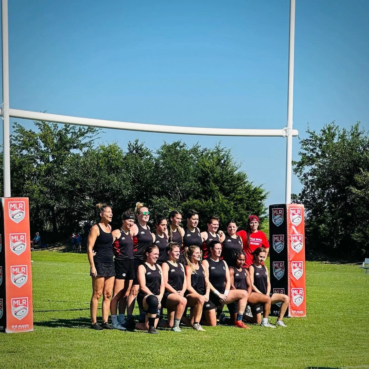 Little Rock Stormers Women's 7s Rugby Team Dominates at Choctaw 7s Tournament in Durant, Oklahoma!